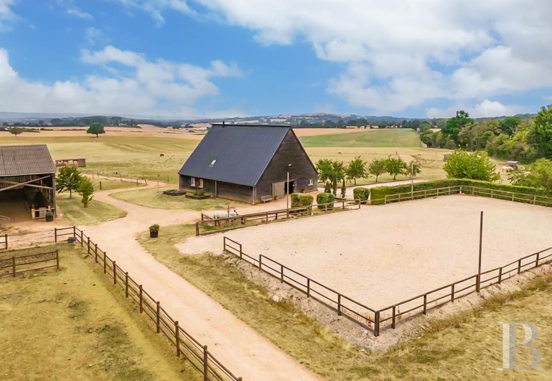 french equestrian properties for sale center val de loire   - 3